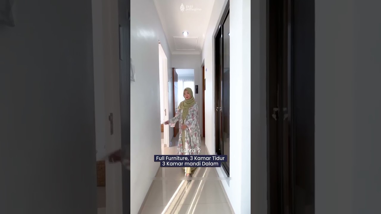 Rukost eksklusif di zona khusus rukost, Kota Malang Jatim #propertimalang #rumahmalang