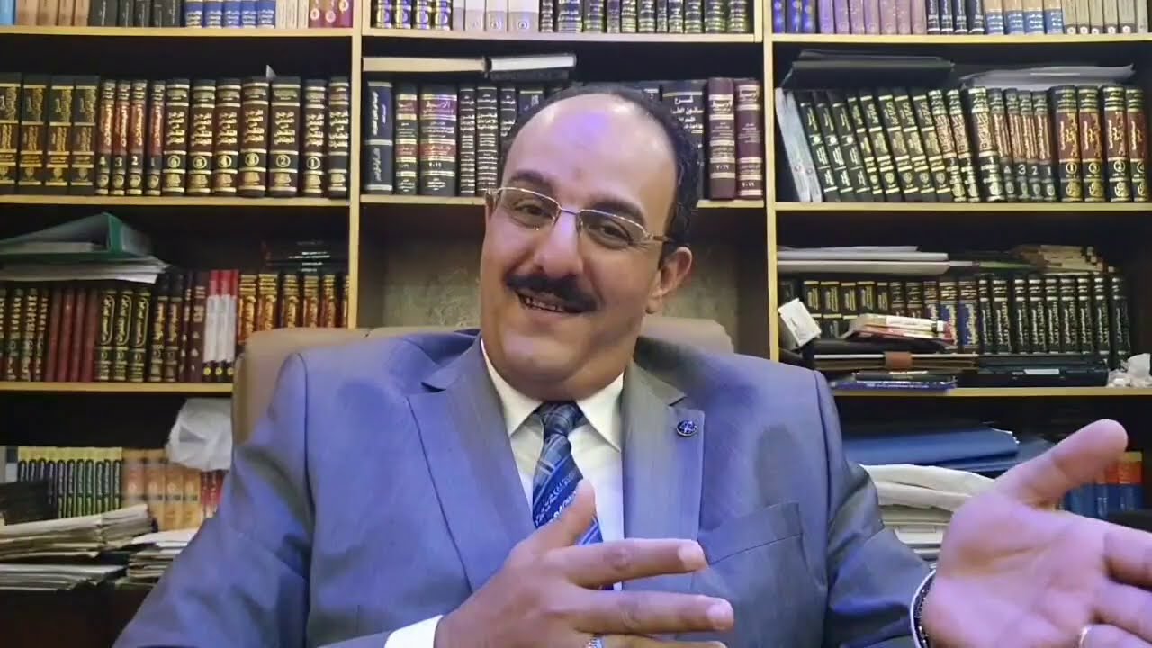 إلبس بدلة رسمية .. حتى لو رايح تجيب فول وطعمية !!
