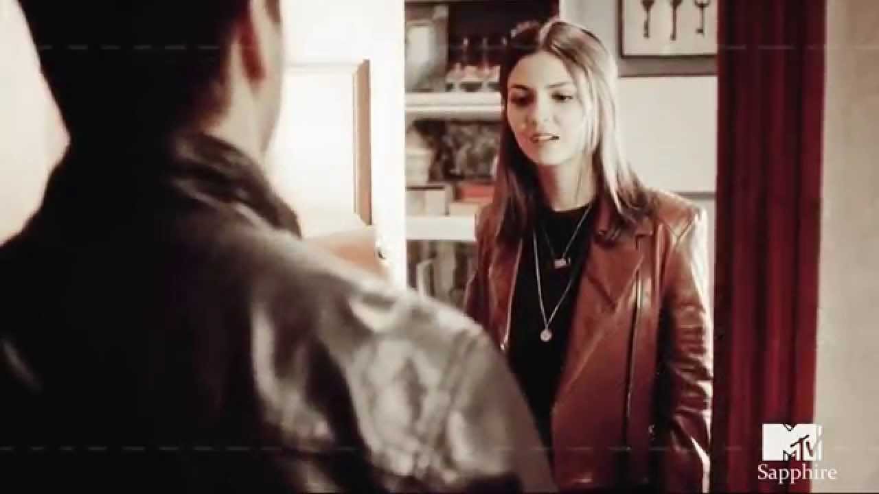 Lindy Sampson (Eye Candy) - I'm only human II (+1x08)  It's over. It's done