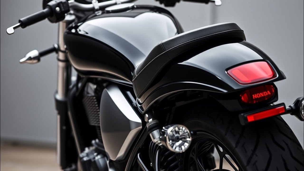 Полный обзор Honda Shadow 750 2025 🏍️ Классический круизер с плавным двигателем и комфортной ездо...