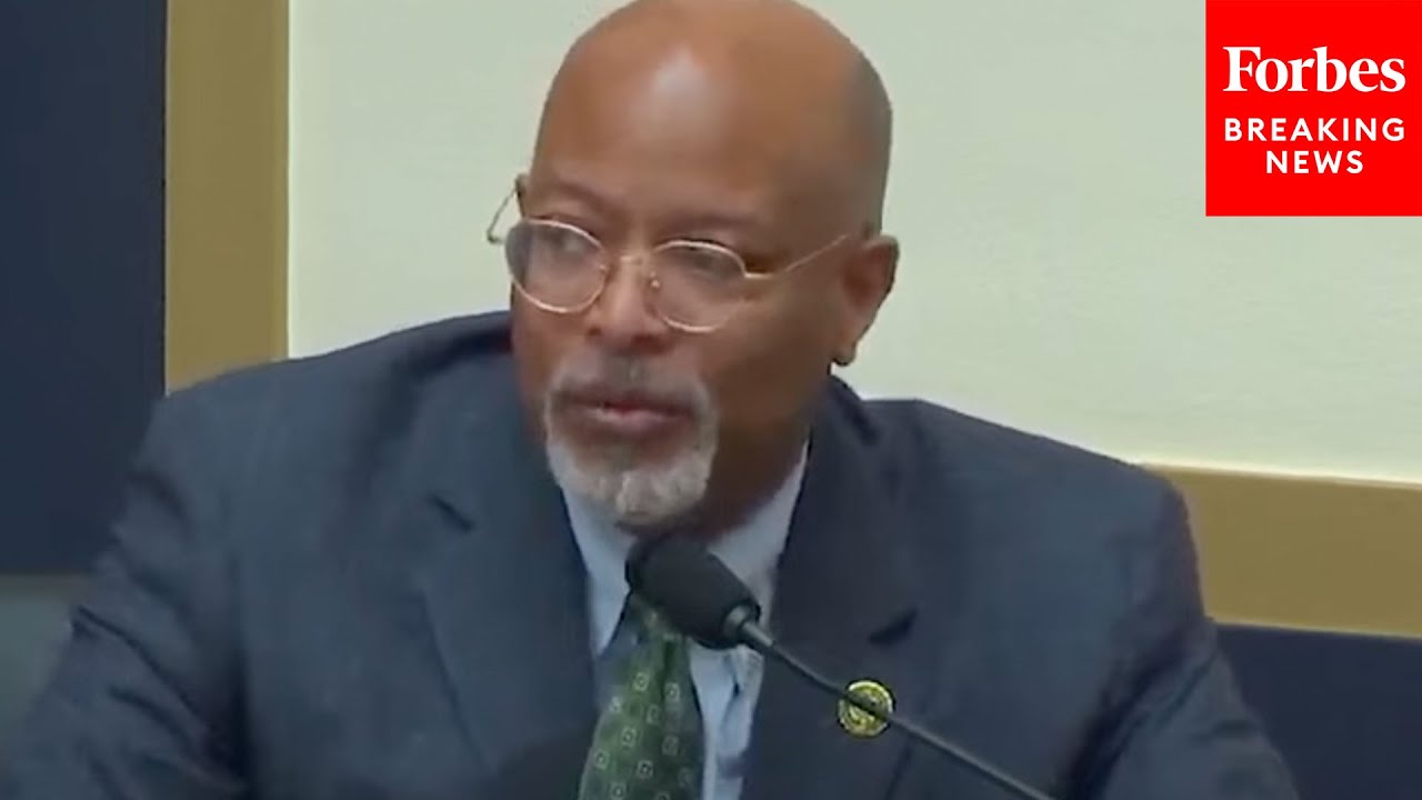 Deepfake Technology's Impact On Justice System Probed By Glenn Ivey In House Judiciary Committee