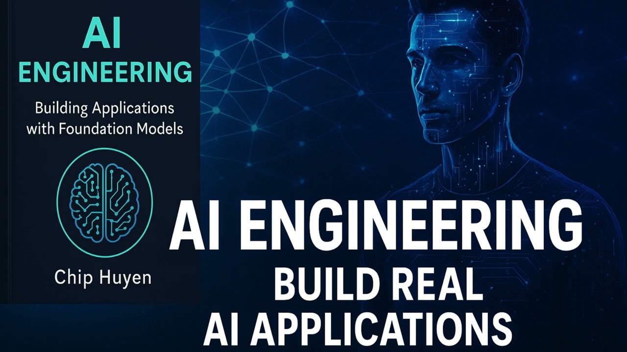 AI Engineering Explained | Chip Huyen’s Blueprint for the Future of AI