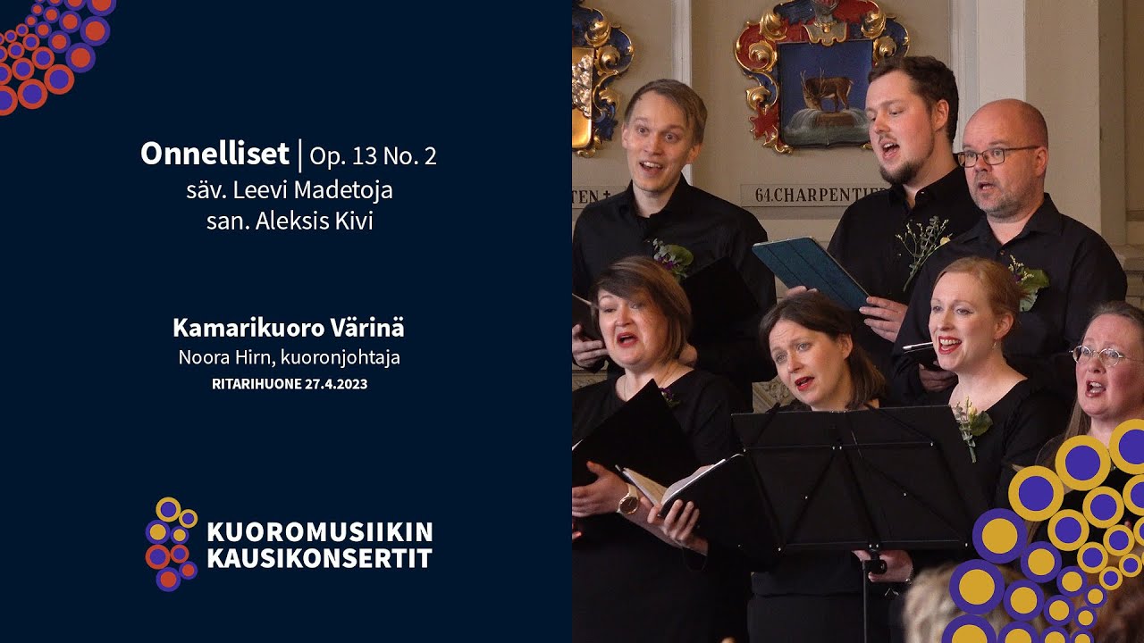 L. Madetoja: Onnelliset