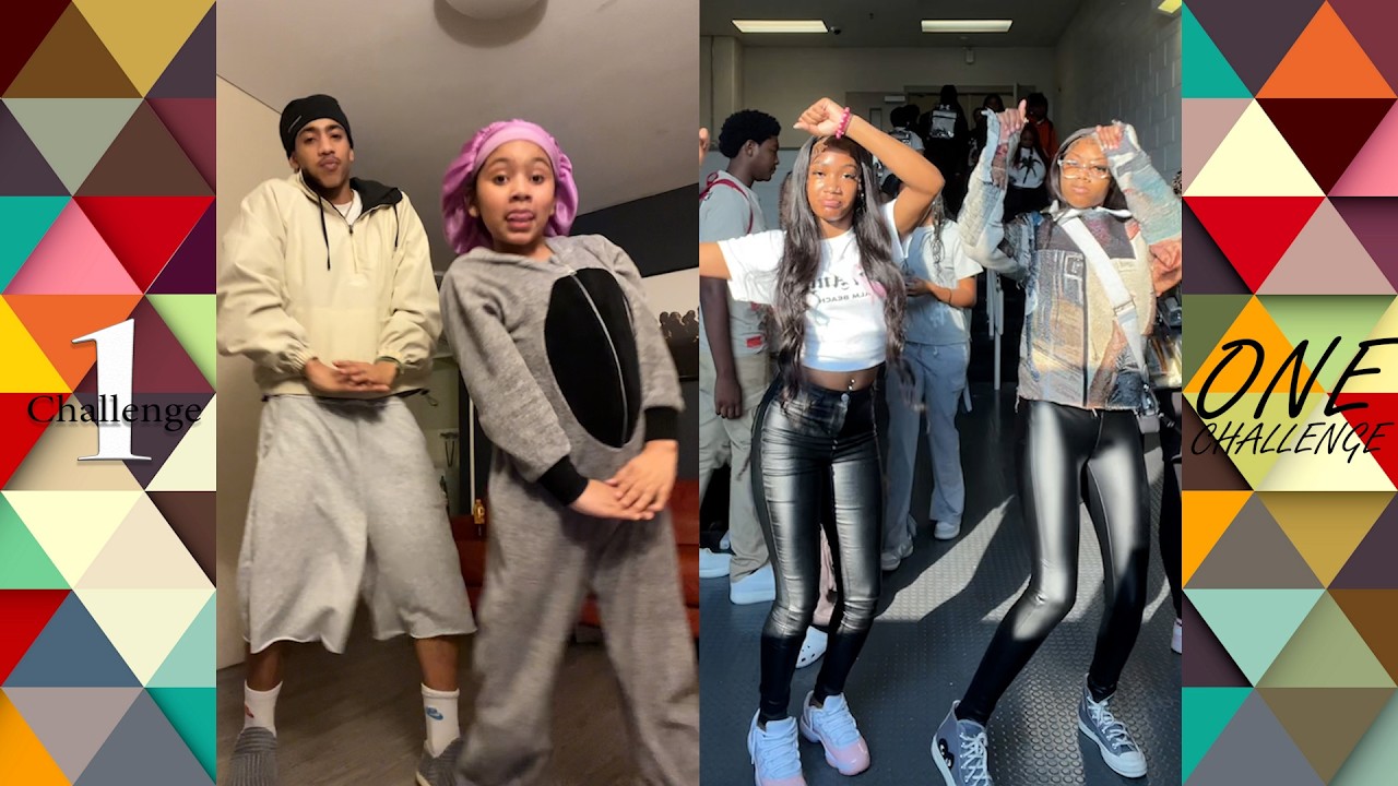 Weekly Viral Dance Compilation - August 2024