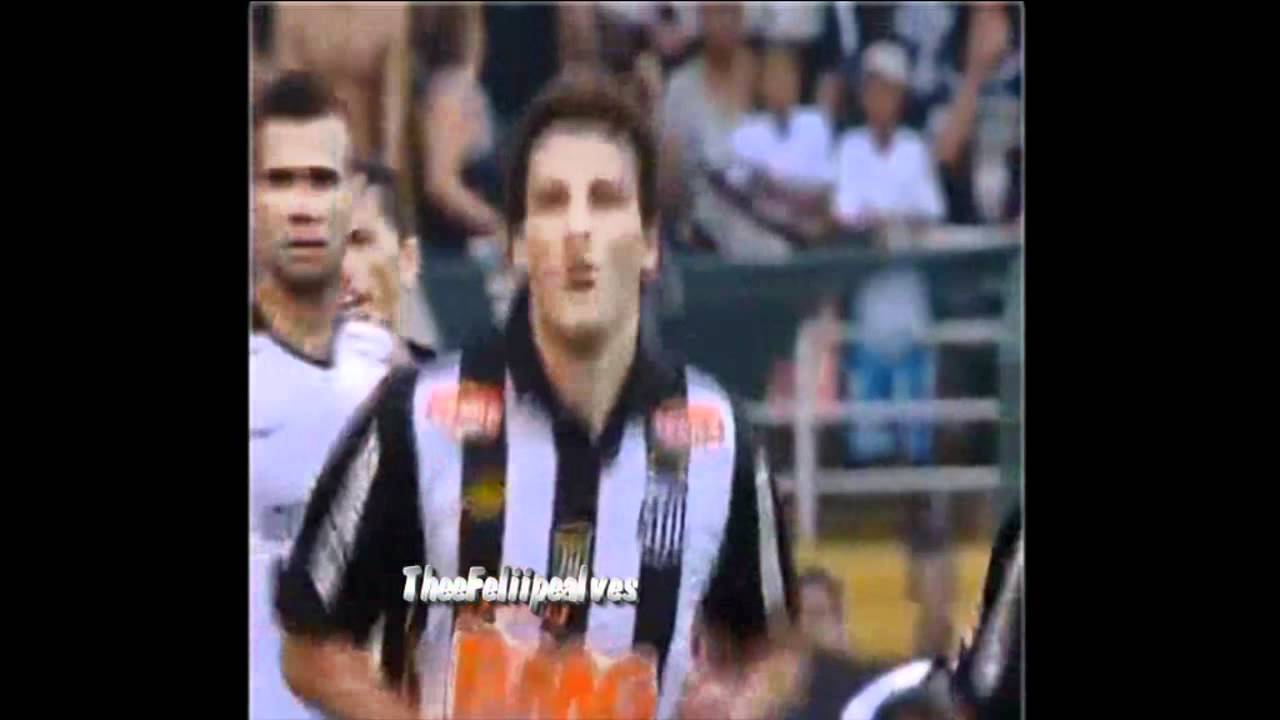 Todos os Gols do Elano no Paulista 2011
