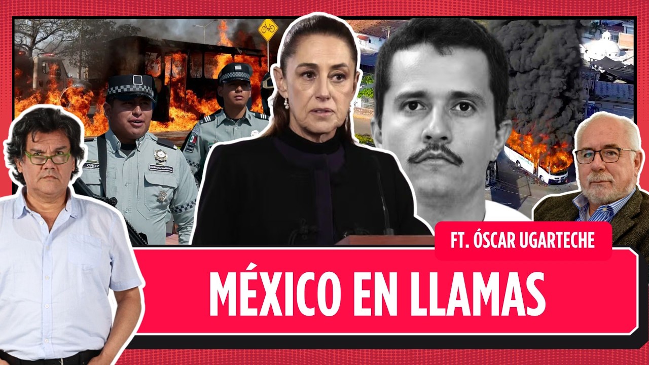 México tras la muerte de “El Mencho”: guerra narco y aranceles de Trump | Al Filo