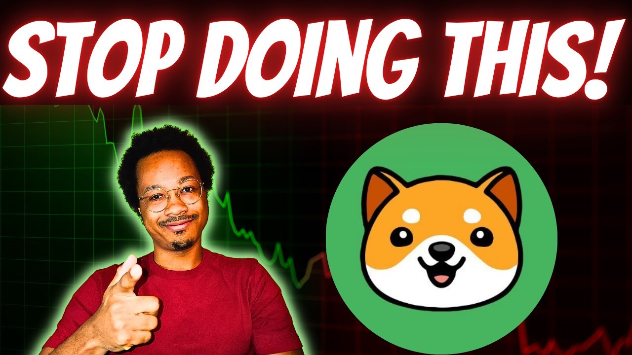 BABY DOGE ARMY: STOP GOING ALL IN ON BABY DOGE