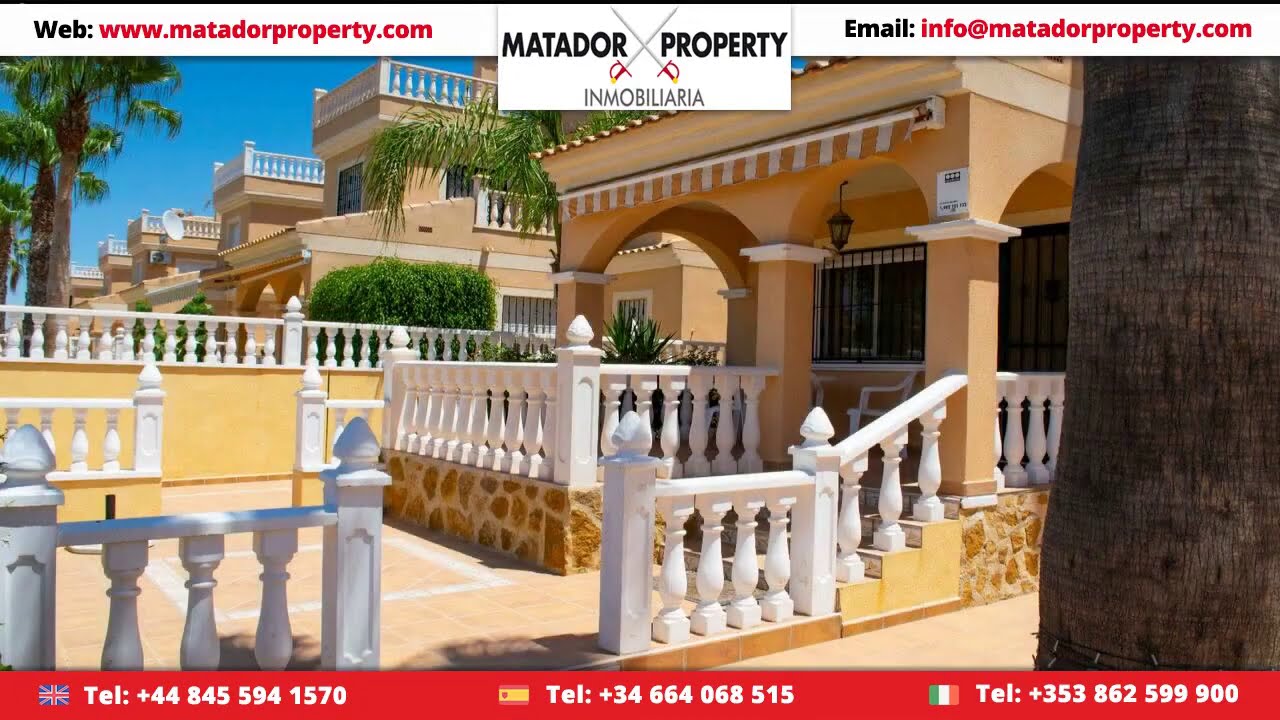 Villa in Lo Crispin Price 145000 Ref 099