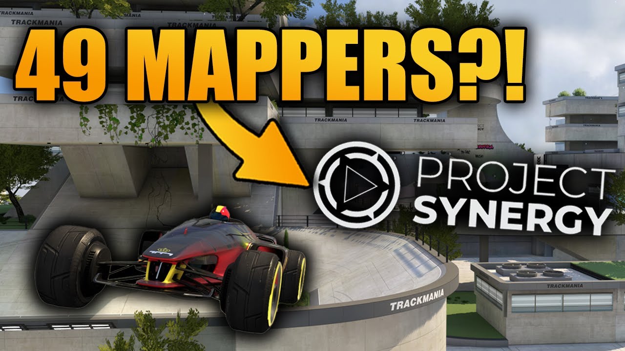 I tried this AMAZING New Trackmania Campaign