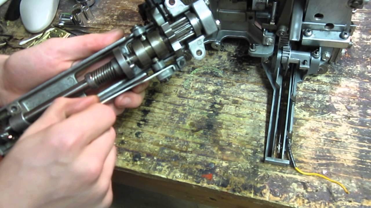 Seeburg SE100 Restoration Part2 Mechanism Reassembly