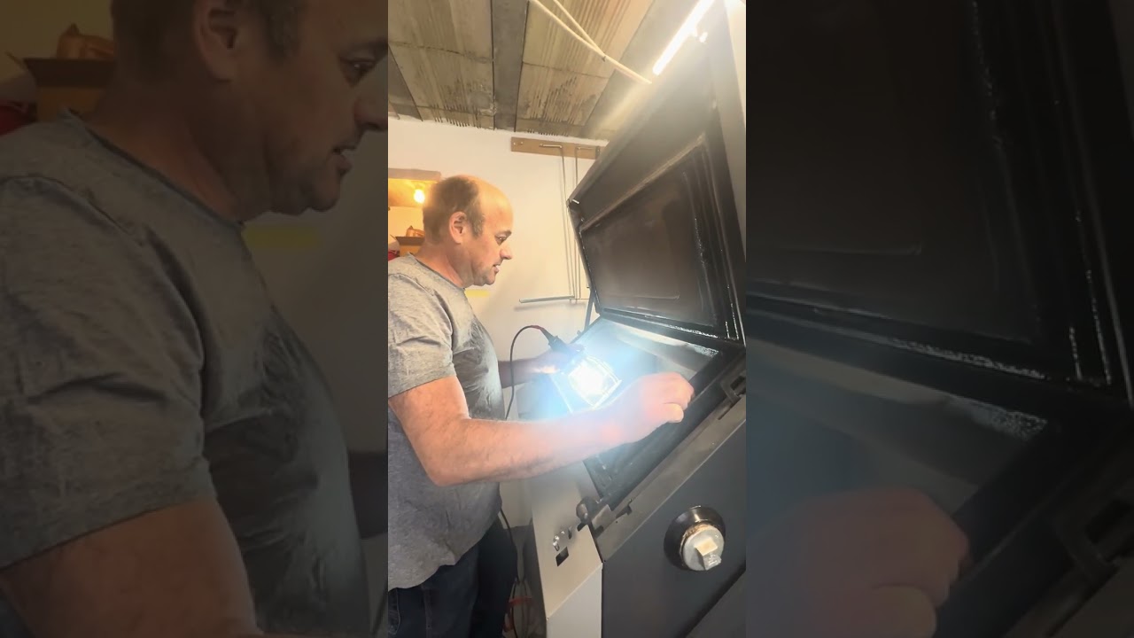 Blaze Harmony 25Kw