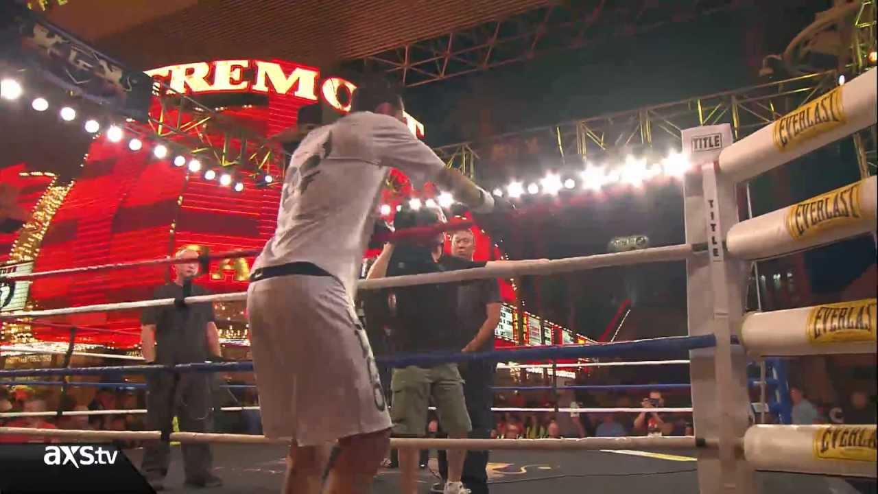 Malaipet Sasiprapa vs Caio Urugai