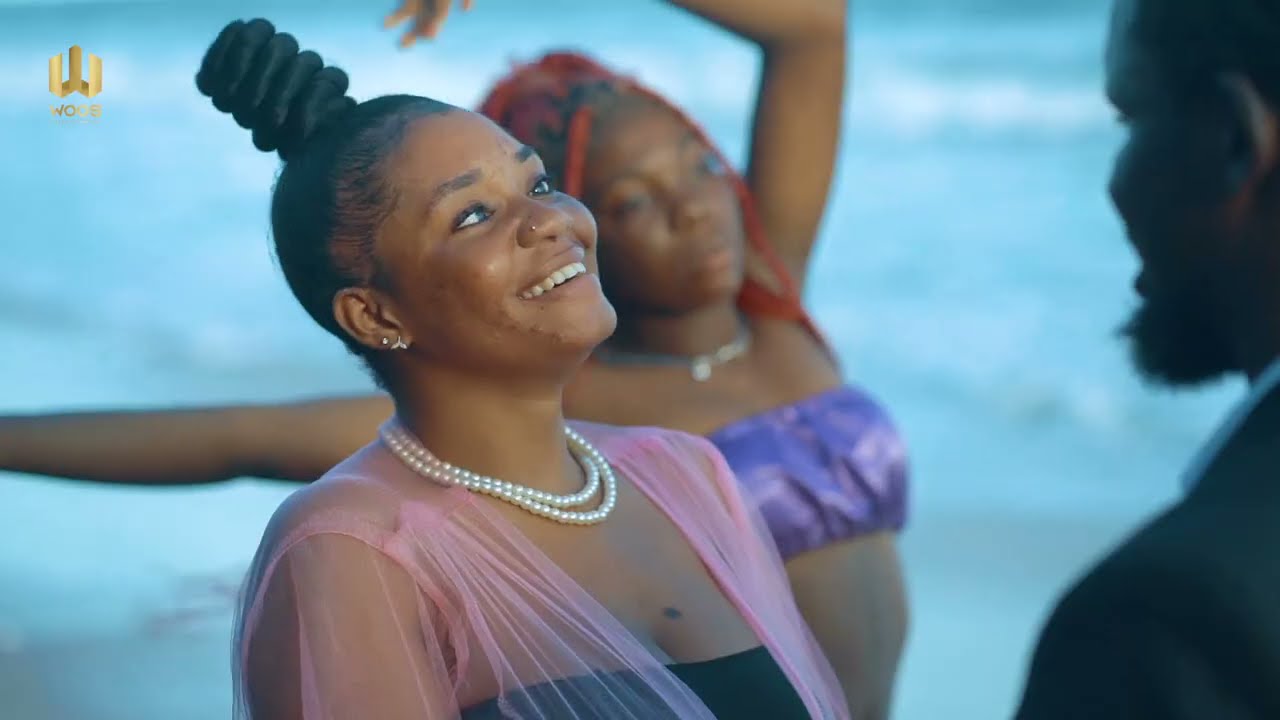 МОРСКАЯ СВАДЬБА-MAMIWATER ЭПИЗОД 6 (Офицер Вус-Смолл Стаут)