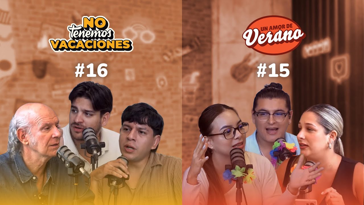 No Tenemos Vacaciones #16 | Un Amor de Verano #15
