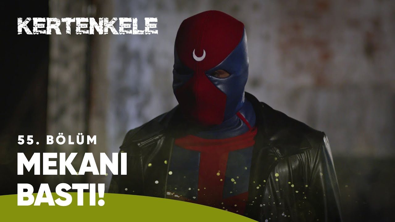 Akıncı mekanı bastı | Kertenkele 55. Bölüm 🦎