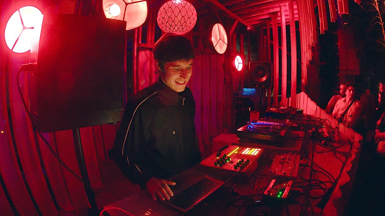 Dj Immortal | themuddshow x