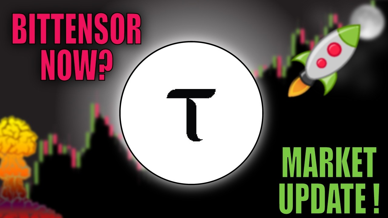 📢 BITTENSOR:  FOMO or Wait?! [prediction, strategy, and analysis]👀  TAO now?
