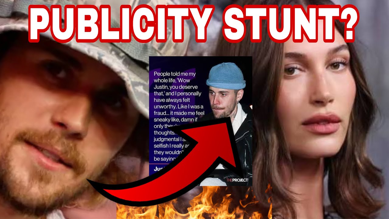 Justin Bieber TEAM SHUTS DOWN LATEST Hailey Bieber RUMORS?!