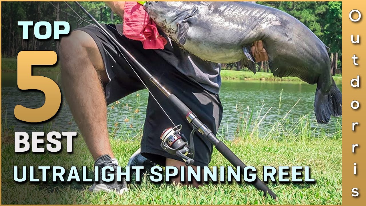 Top 5 Best Ultralight Spinning Reel Review in 2025