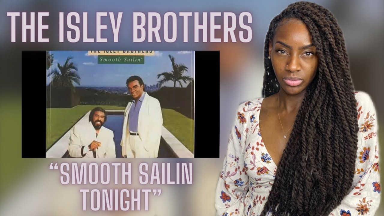 Братья Айсли — Smooth Sailin' Tonight | РЕАКЦИЯ 🔥🔥🔥