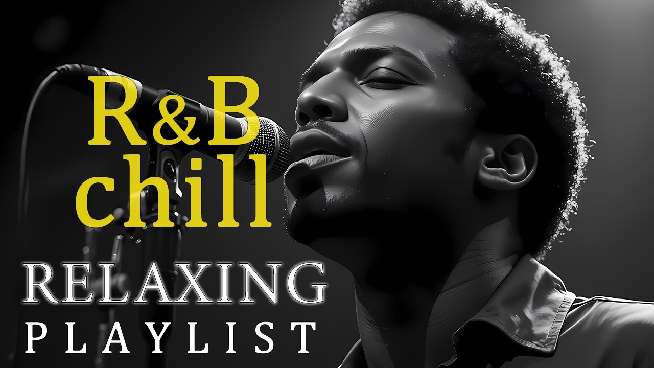 Heartfelt R&B Vibes After Midnight