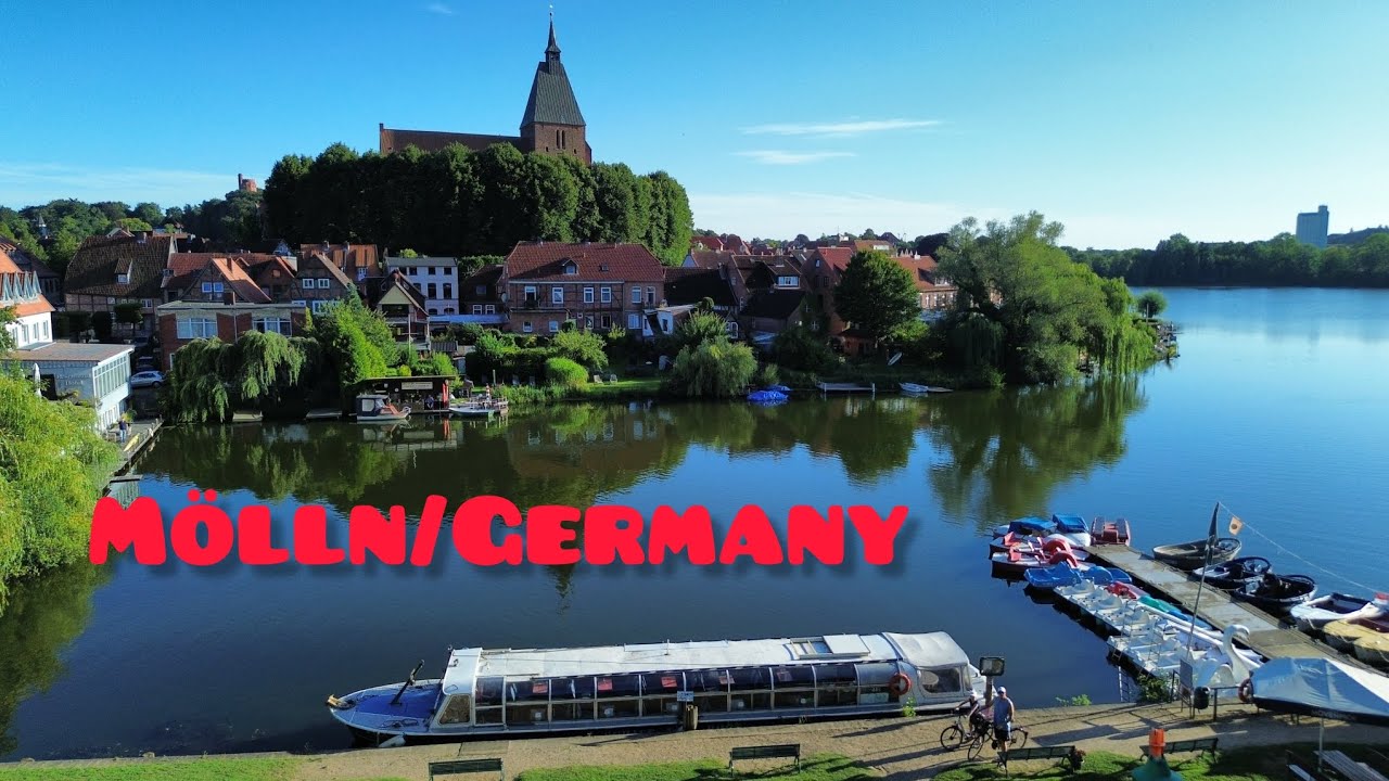 M&ouml;lln (Till Eulenspiegel-Stadt)  #M&ouml;llntilleugenspiegel