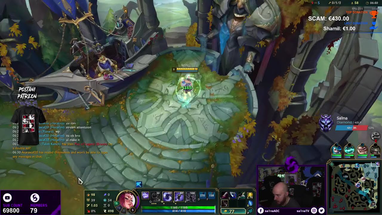 MALO SOLOQ ZA LAKU NOC
