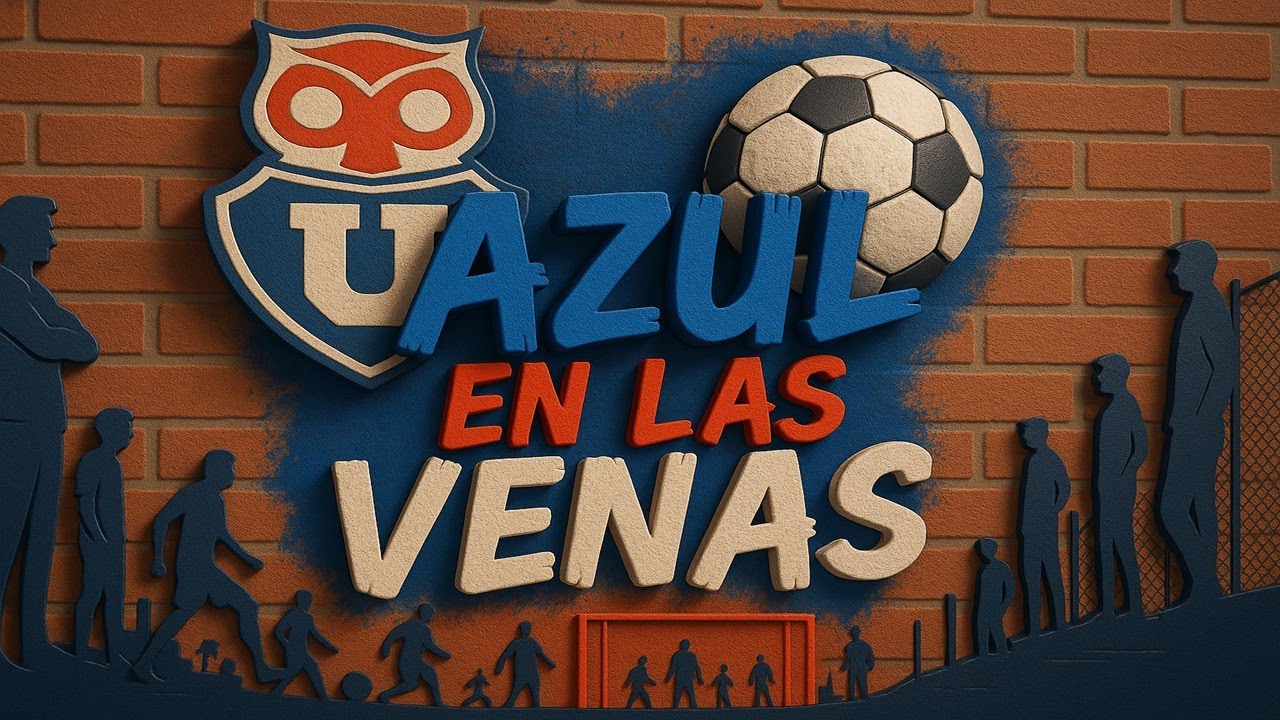🔵 Azul en las Venas | Optimismo y Fe 📺 Buenas Energías y Carrete 🔥| #Viernes 📺