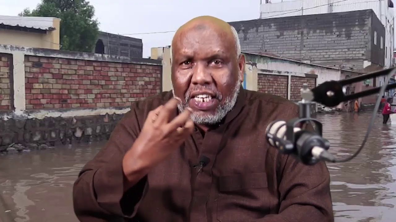 Sheikh Abdourahman Bachir - Djibouti dhibaatoyinkii roobabka kadib , arimuhu wasidee ?.