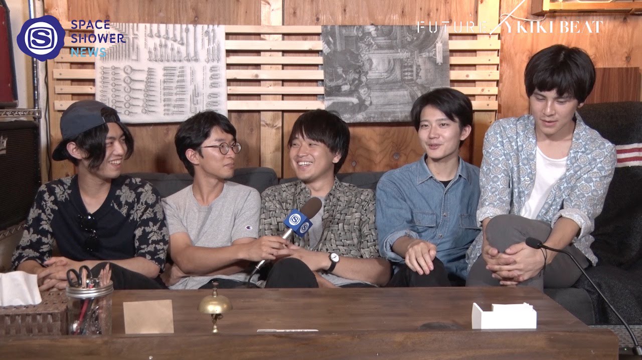 YKIKI BEAT 〜 USインディとも共振する彼らの飽くなきハングリー精神【SPACE SHOWER NEWS】