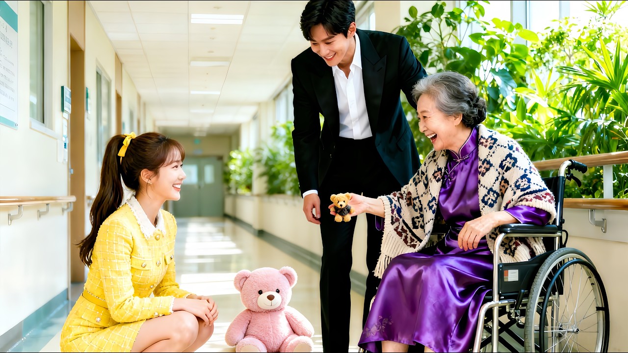 💌In the Hospital, the CEO's Mother Saw the Cute Baby and Immediately Asked the CEO to Marry the Girl