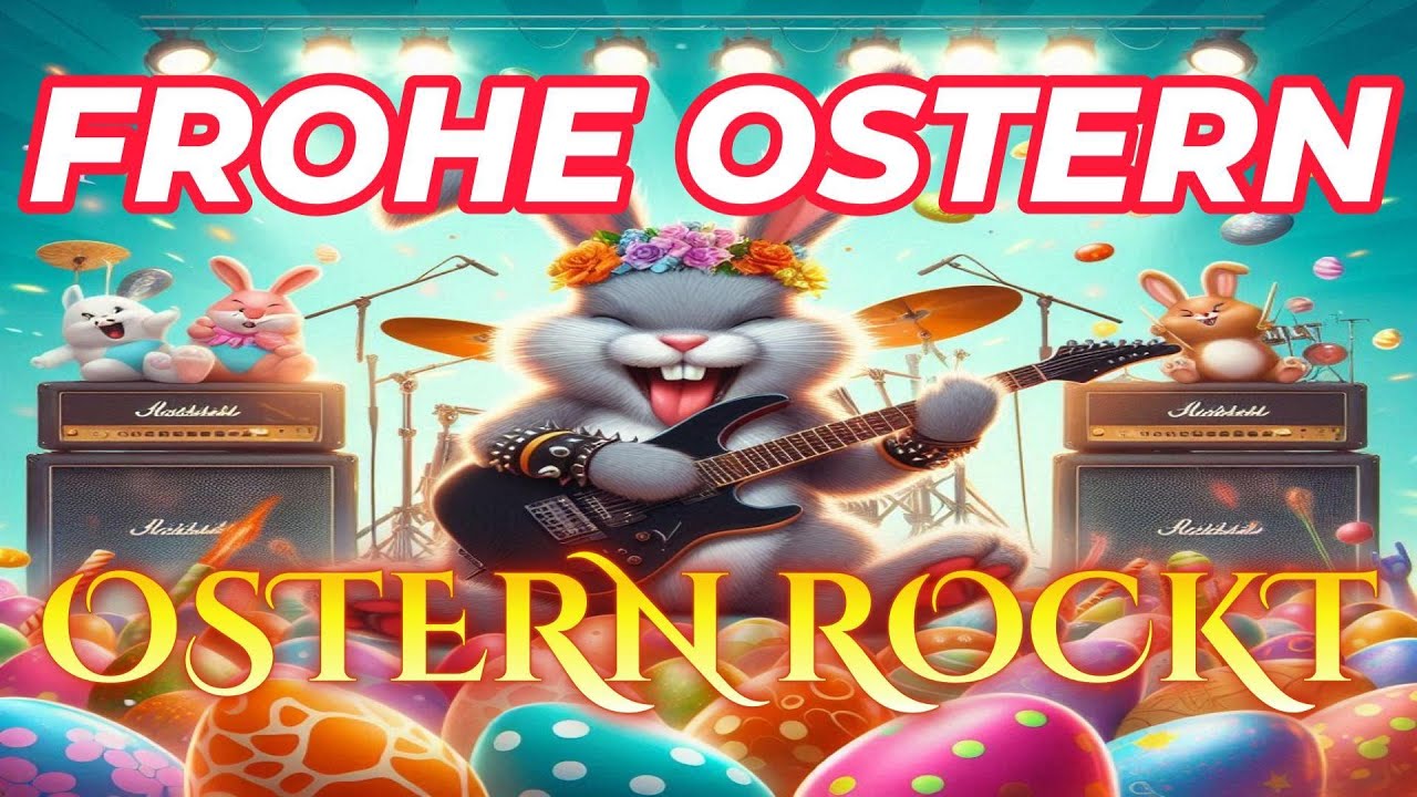 Ostern Rockt / Ostersong 🤘