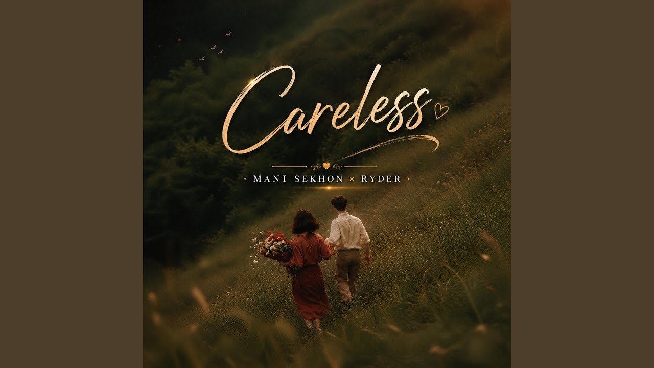 Careless(Original audio)