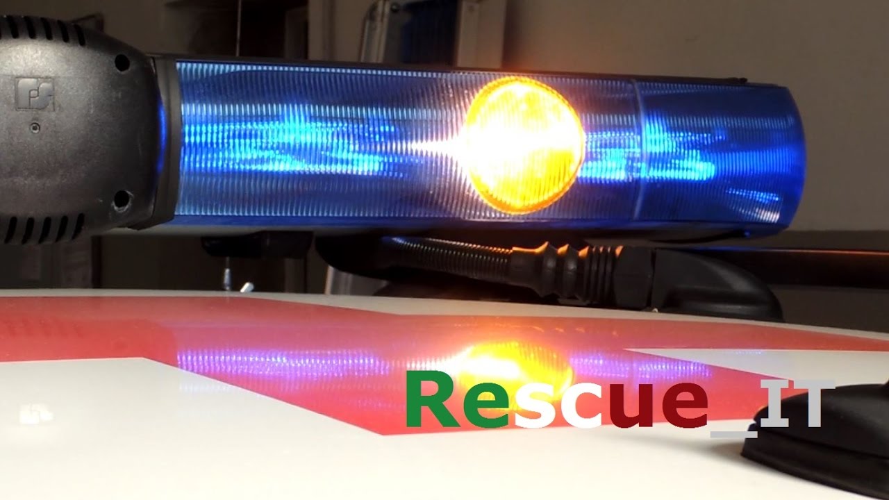 [onboard] Automedica 118 in emergenza