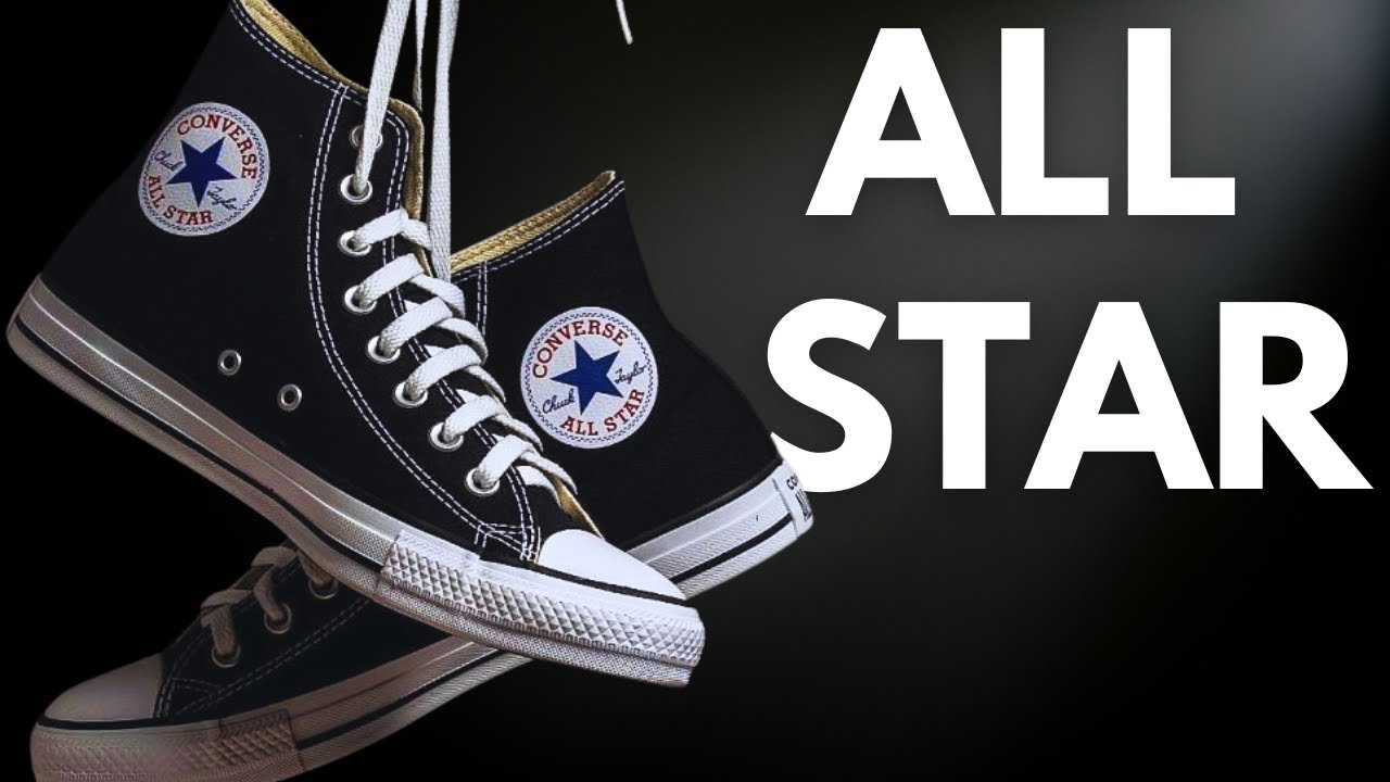 ALL STAR: COMO A NIKE SALVOU O TÊNIS MAIS ICÔNICO DO MUNDO