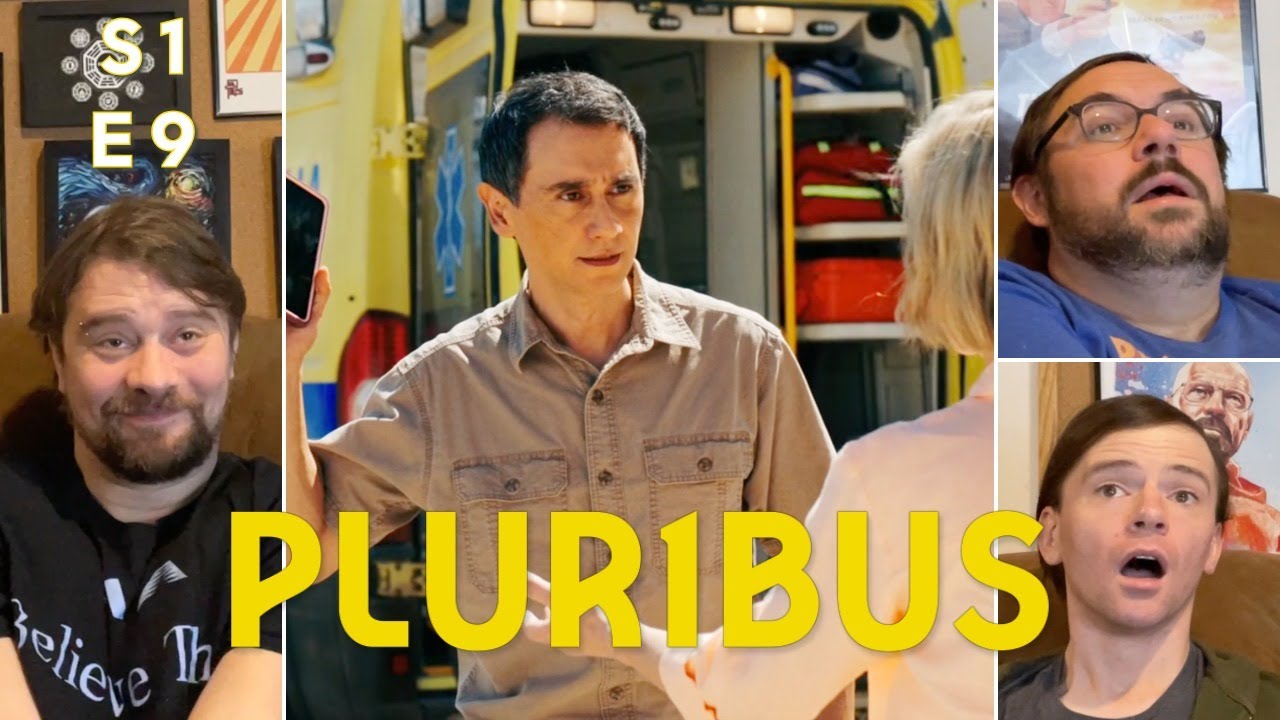 PLURIBUS 1 сезон 9 серия 