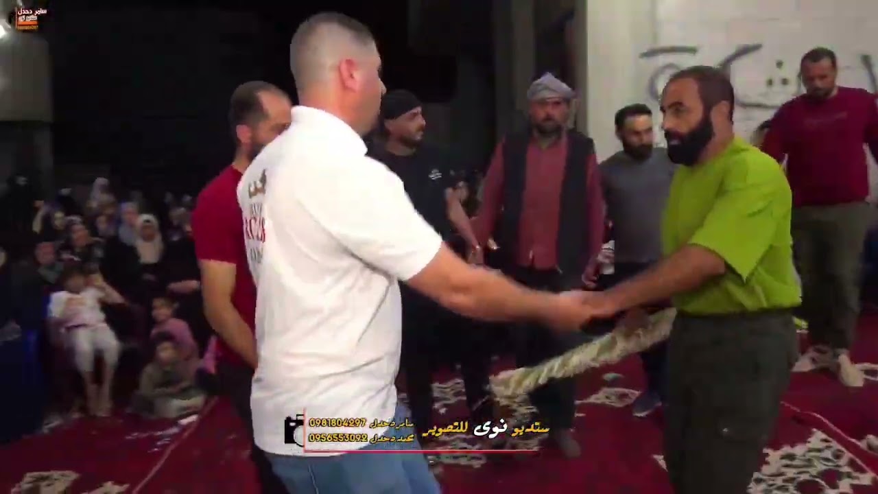 جزء 1 من افراح بلدة تسيل افراح ال البدويحفل زفاف العريس الغالي ابراهيم البدوي  وانشالله الف مبروك 🎉🔥