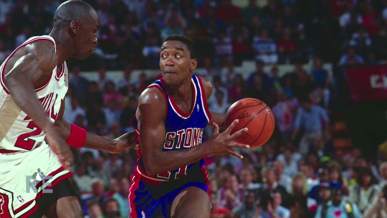 SI’s Jack McCallum: Michael Jordan ABSOLUTELY Kept Isiah Thomas off Dream Team | The Rich Eisen Show