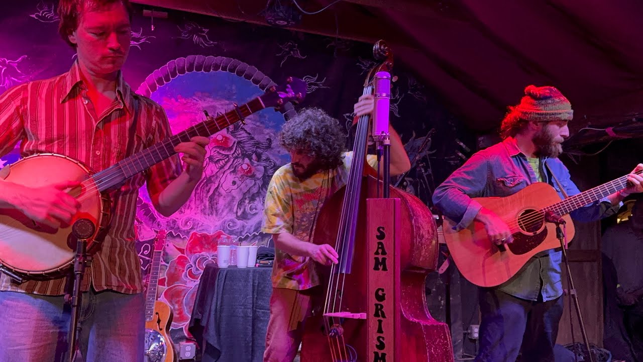 Sam Grisman Project &ldquo;Althea&rdquo; 02/15/25 Pioneer Town, CA @gratefuldead