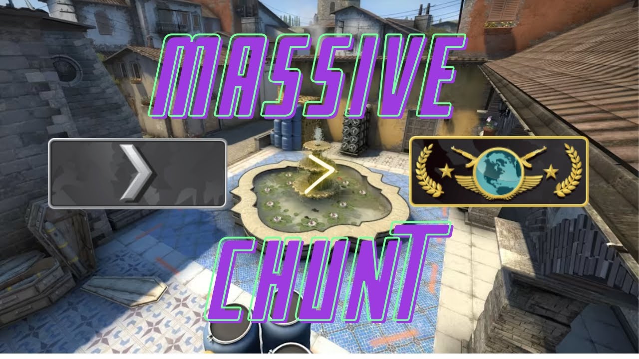 CSGO: The Journey Begins! Road 2 Global - Silver 1
