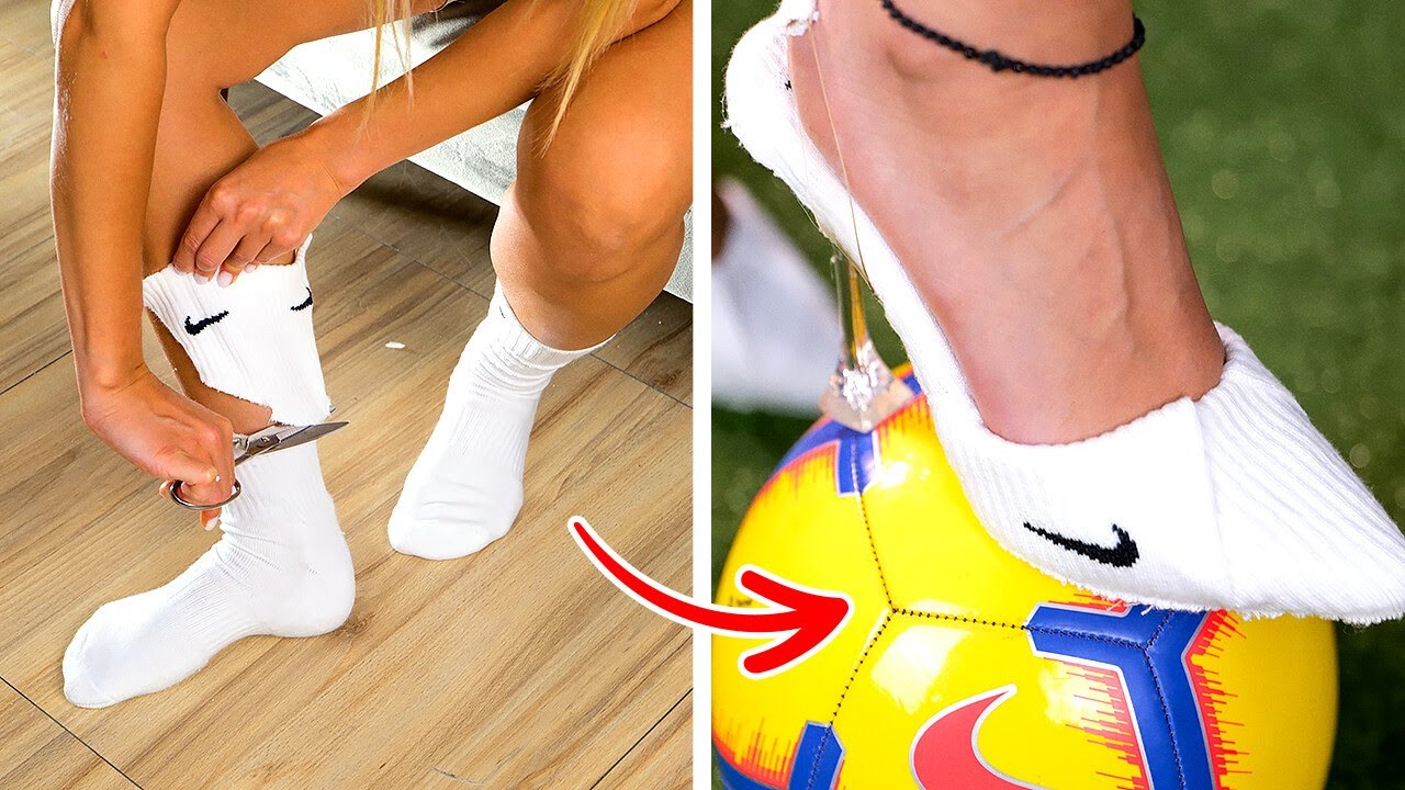 Quick Shoe Makeover Ideas You Can Do at Home 👟✨