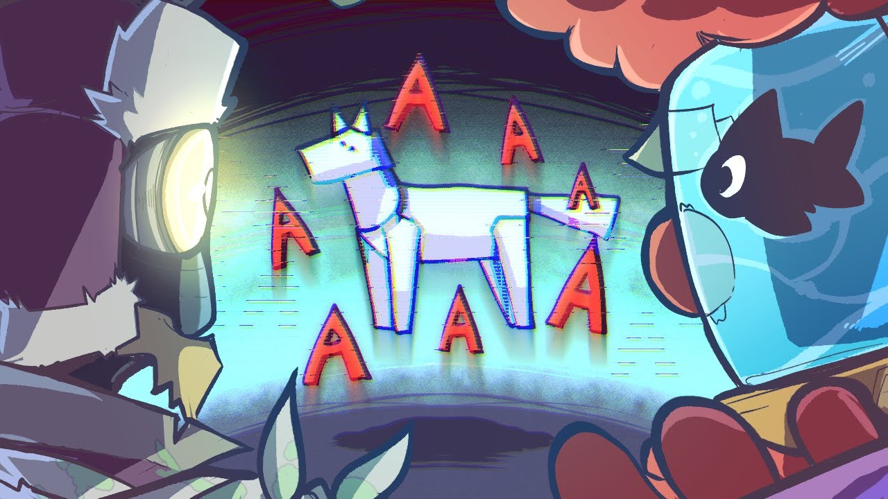 Horse In The Machine (feat. MandaloreGaming & Brendaniel) | Subliminal Space (3)
