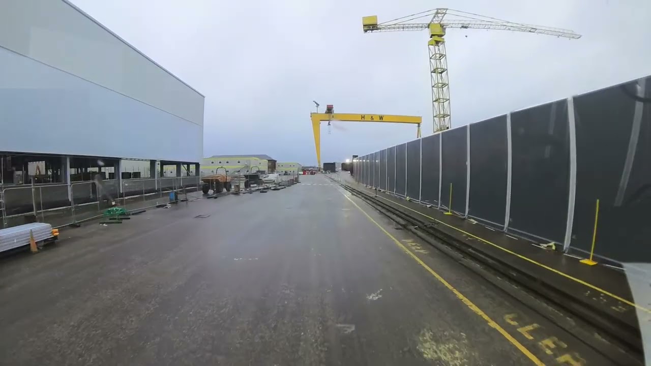 H&W Belfast 