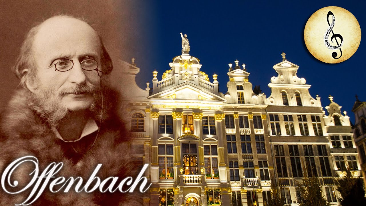 Offenbach: Can-can - Overture to 