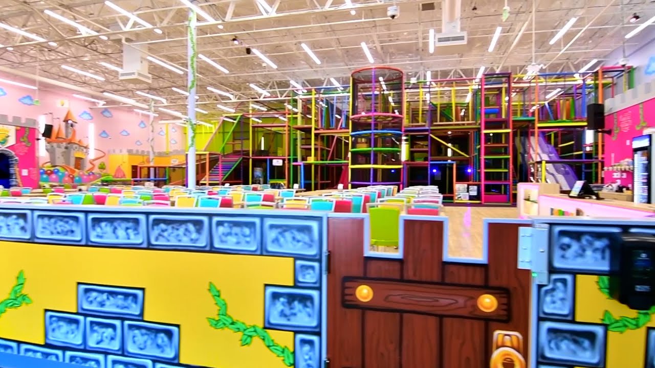 Kids Empire Manville, NJ Completion Video