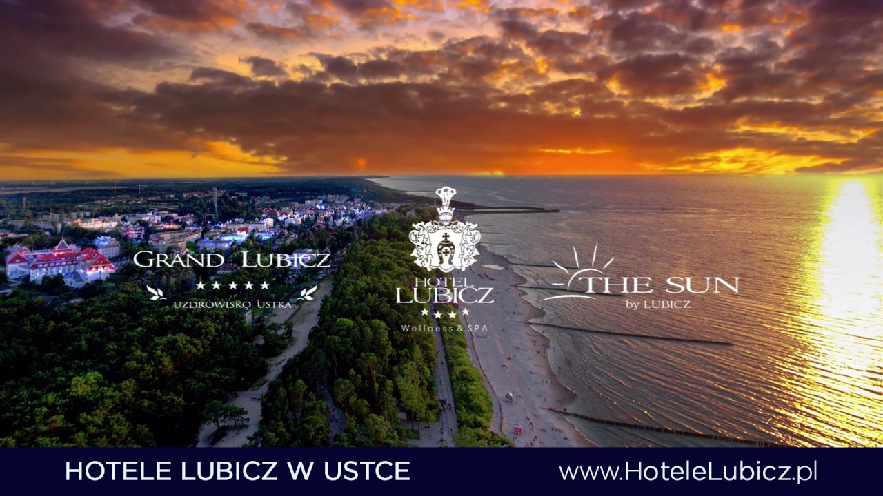 Hotel Grand Lubicz 5* - www.HoteleLubicz.pl | Hotele w Ustce
