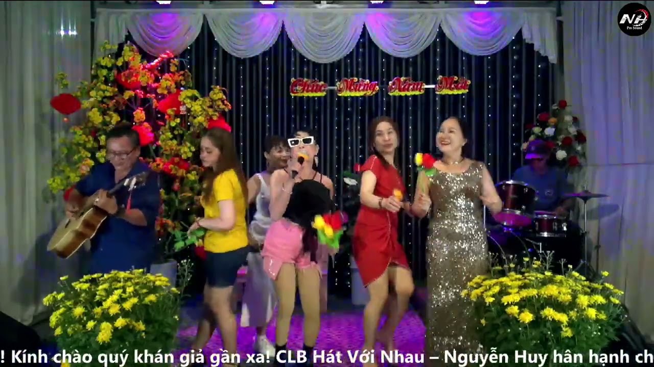 KÝ ỨC NHẠT MÀU // THU HIỀN // CLB NGUYỄN HUY