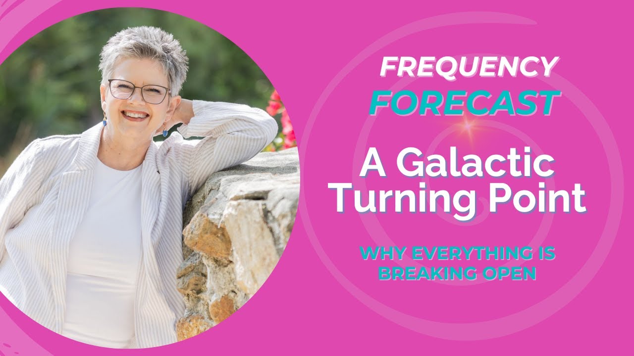 Galactic Hinge Point in Human History