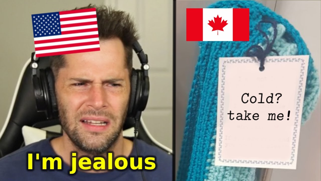 American Reacts to 15 Pics That Prove Canada is Like No Other Country | #8