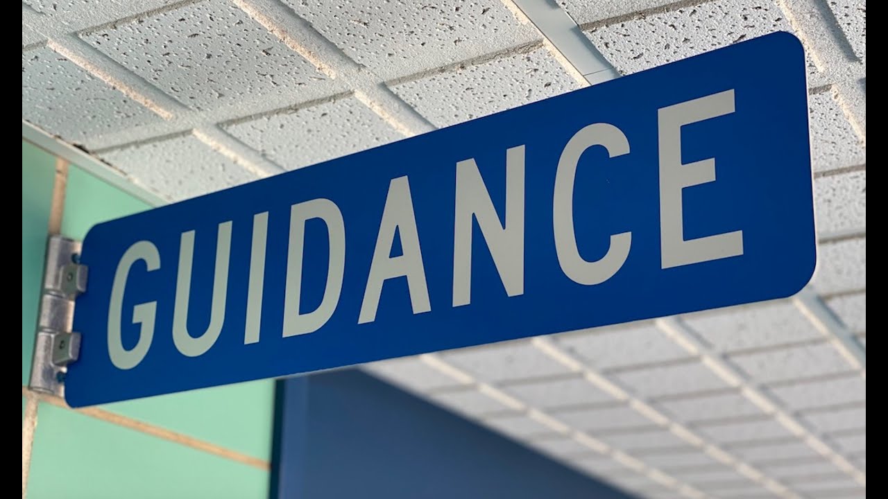 Guidance Department Overview